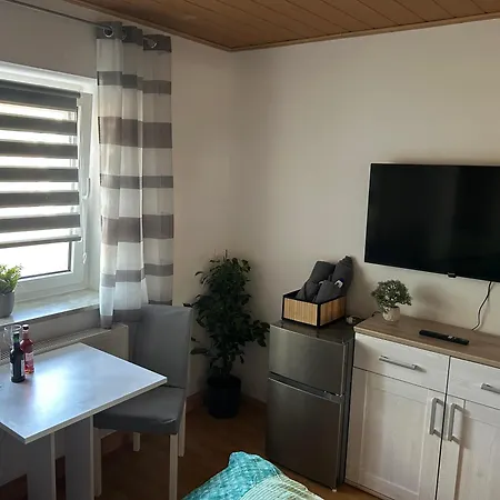 Gaestezimmer Mia Δωμάτια σε οικογενειακή κατοικία *