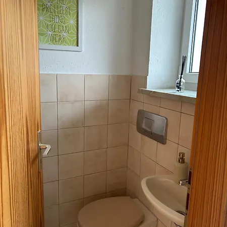 Δωμάτια σε οικογενειακή κατοικία Gaestezimmer Mia