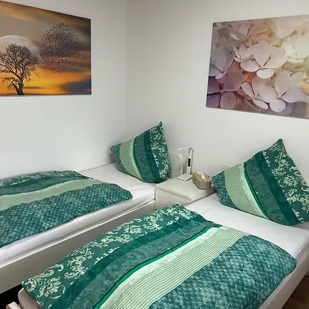 Δωμάτια σε οικογενειακή κατοικία Gaestezimmer Mia
