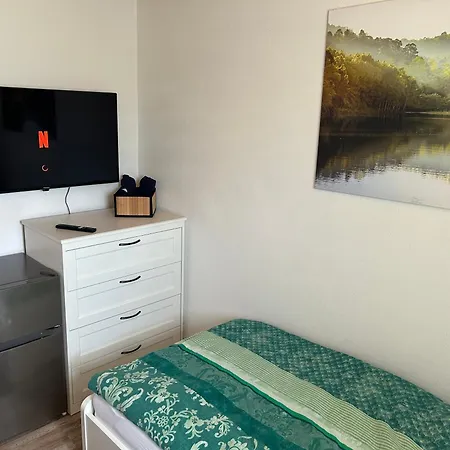 Gaestezimmer Mia Homestay szállás Donauwörth