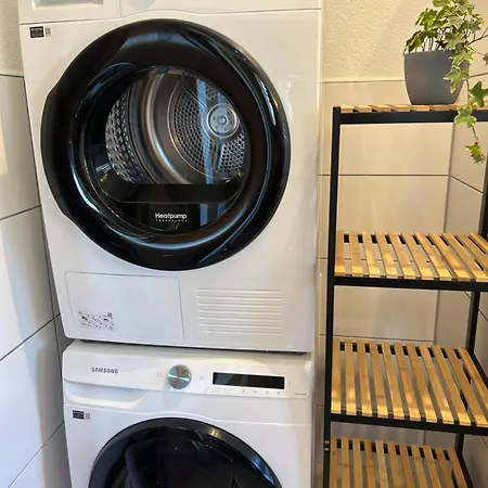 ホームステイ Gaestezimmer Mia Donauwörth