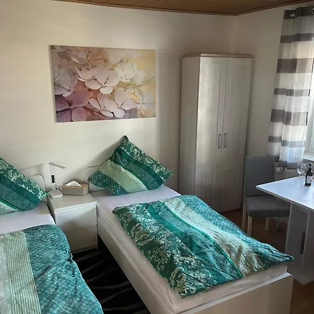 Gaestezimmer Mia Ubytování v soukromí Donauwörth