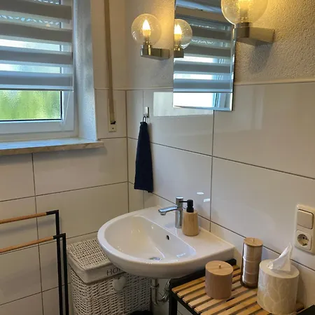 Ubytování v soukromí Gaestezimmer Mia