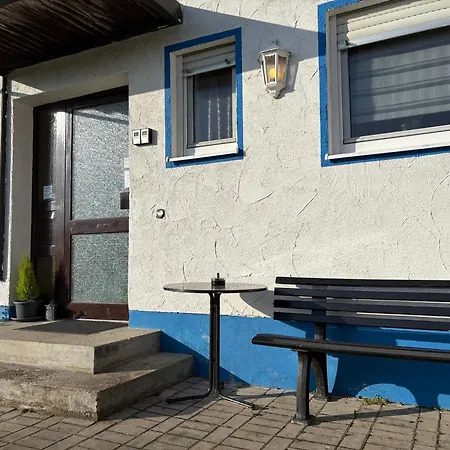 Accommodatie bij particulieren Gaestezimmer Mia *