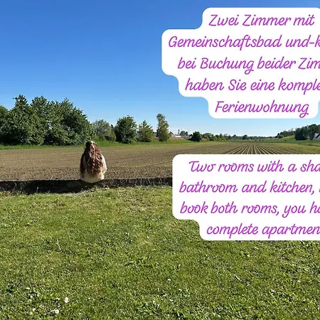 Ubytování v soukromí Gaestezimmer Mia