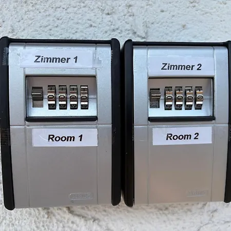 Gaestezimmer Mia * Donauwörth