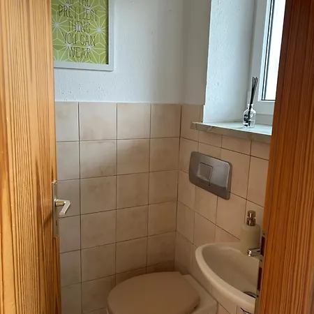 Gaestezimmer Mia *