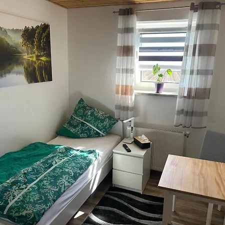 Kwatera prywatna Gaestezimmer Mia *