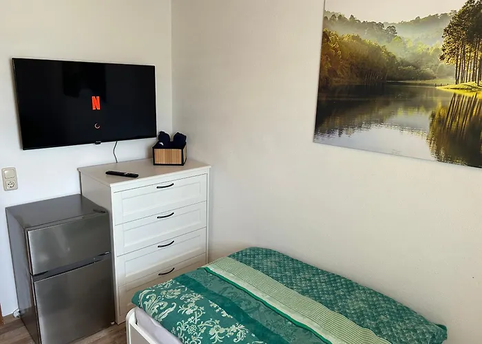 Gaestezimmer Mia Accommodatie bij particulieren Donauwörth