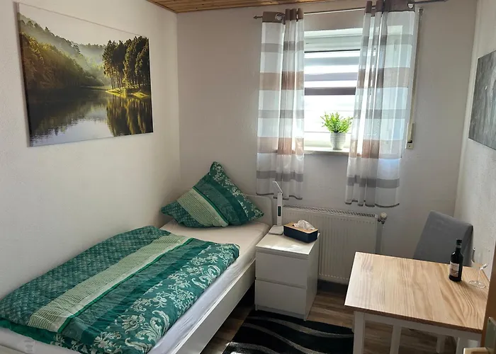 Gaestezimmer Mia * Donauwörth