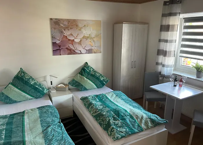 Gaestezimmer Mia Accommodatie bij particulieren Donauwörth
