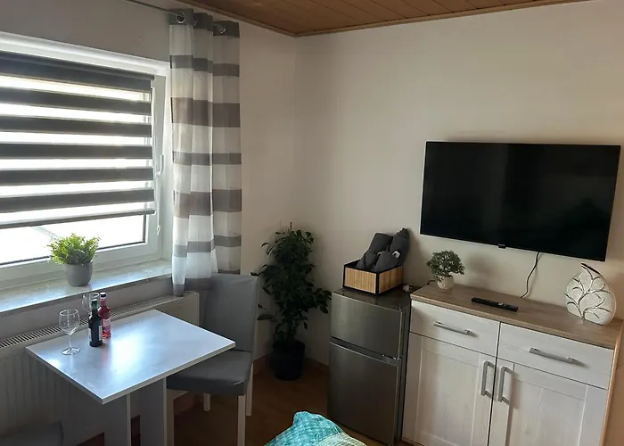 Gaestezimmer Mia منزل للإقامة *