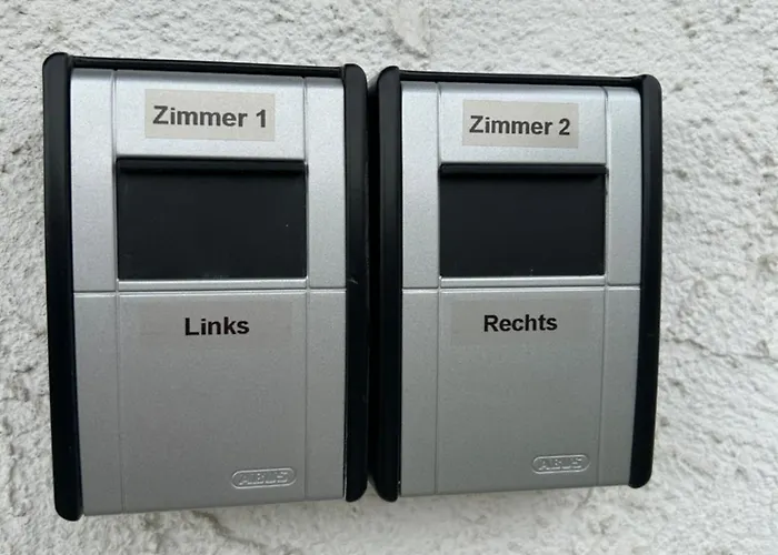 Gaestezimmer Mia منزل للإقامة Donauwörth