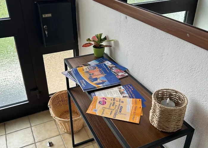 Gaestezimmer Mia Séjour chez l'habitant *