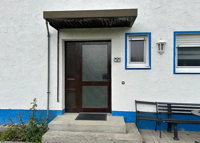 Gaestezimmer Mia *