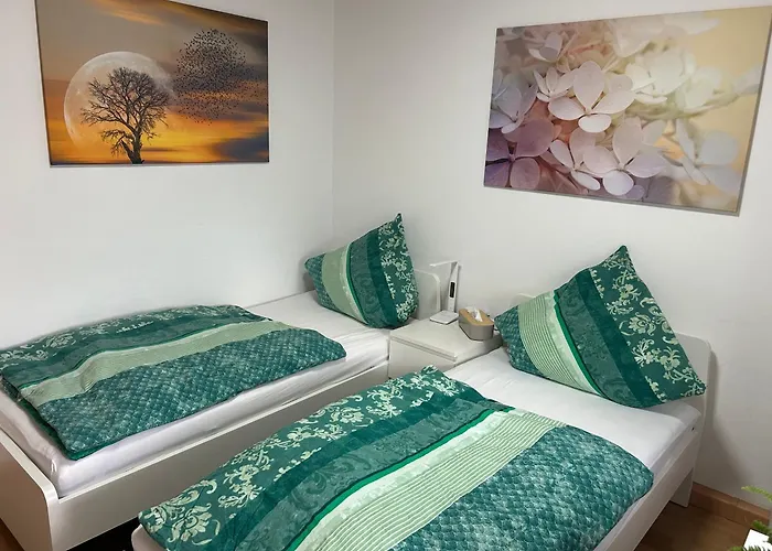 Séjour chez l'habitant Gaestezimmer Mia
