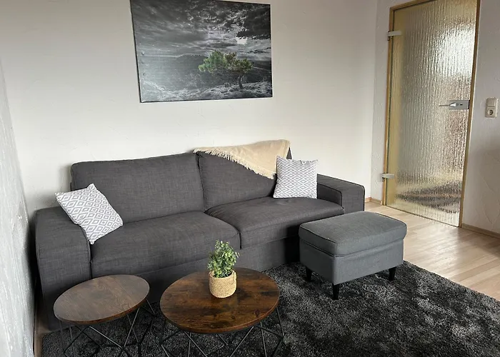 Gaestezimmer Mia *