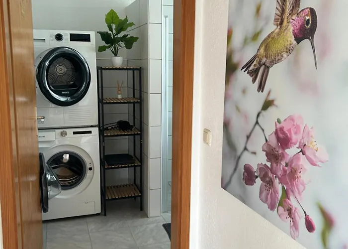 Gaestezimmer Mia